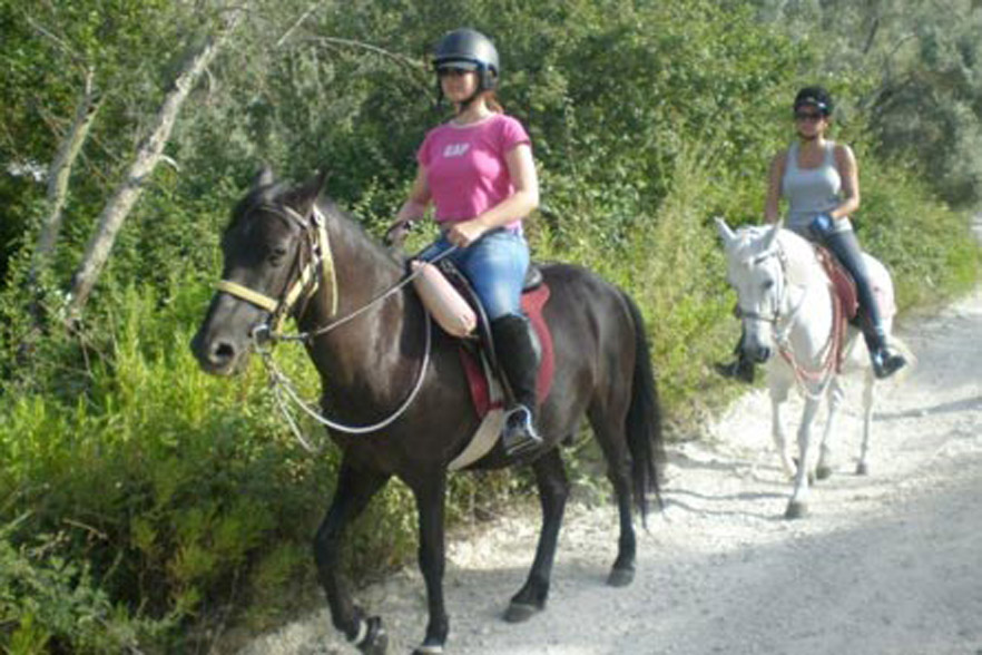 horse riding vassiliki 4