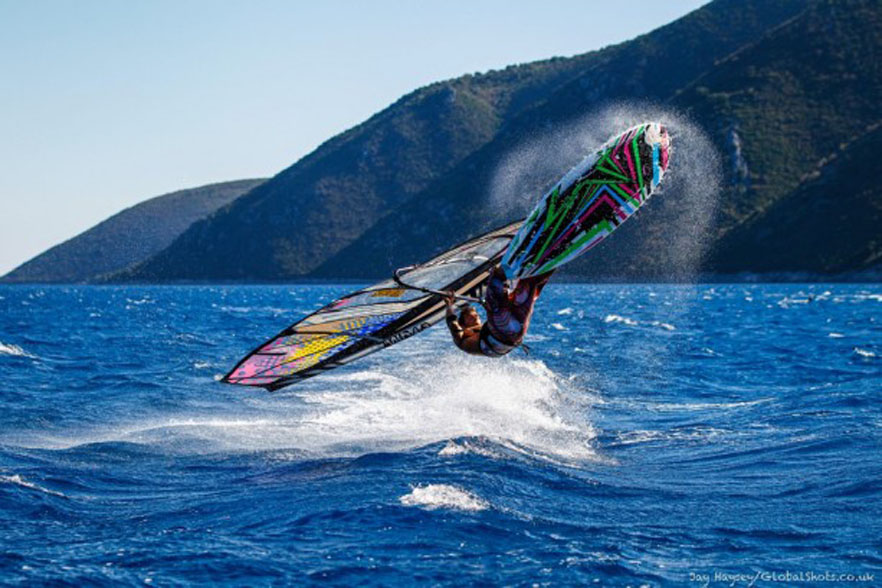 sailing holidays vassiliki 4